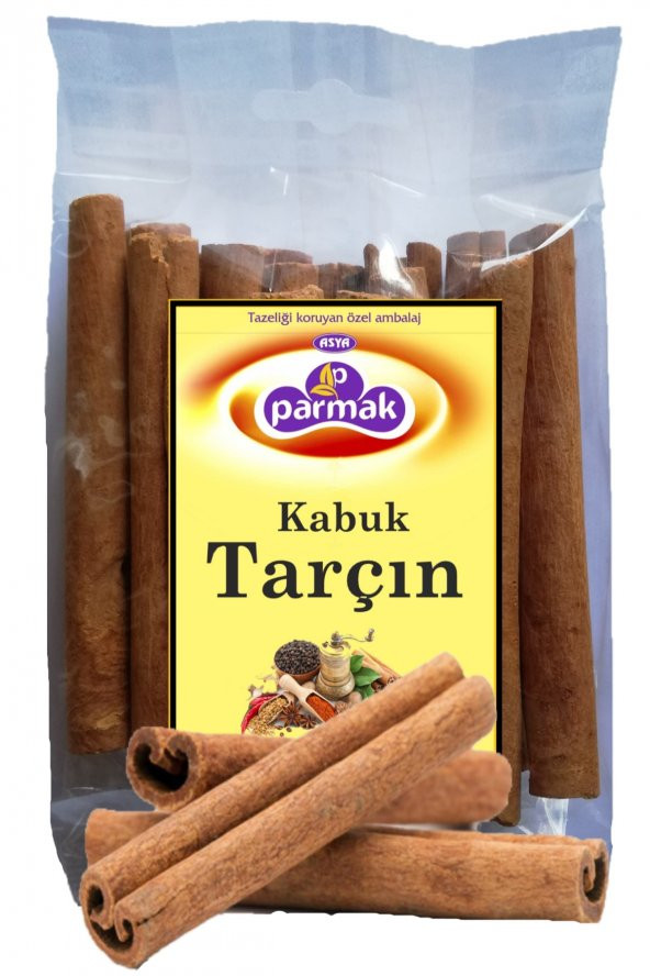 Parmak Tarçın 500 gr Kabuk Tarçın (Çubuk) ürün görseli 1
