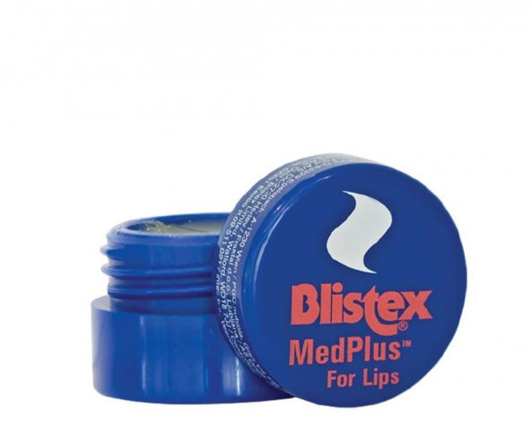 Blistex Medplus Hasar Görmüş Dudaklara Yoğun Bakım Ve Koruma ürün görseli 1