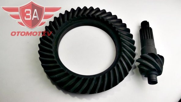 Isuzu NQR Difransiyel Ayna Mahruti 7/41 ürün görseli 1