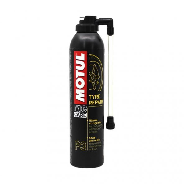 Motul P3 Tyre Repair Sprey 300 Ml Lastik Tamir Kiti ürün görseli 1