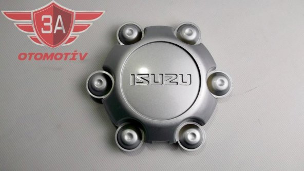 Isuzu D-Max Jant Göbeği 2007-2012 Model Arası ürün görseli 1