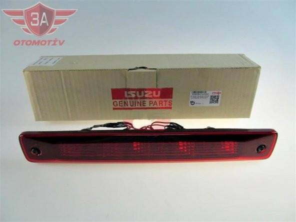 Isuzu D-Max Arka Kasa Emniyet Lambası (Orjinal) 2012- Ve Sonrası ürün görseli 1