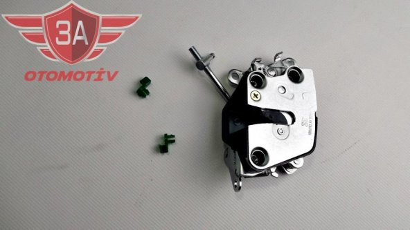 Isuzu Npr-Nkr Kapı Kilidi Sağ Nkr13-Npr59 1986-1997 Model ürün görseli 1