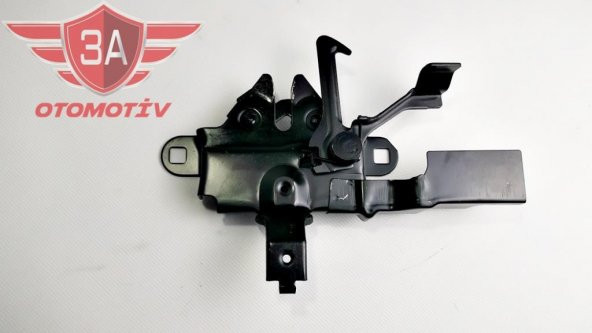 Isuzu D-Max Kaput Kilidi 2004-2012 Model ürün görseli 1