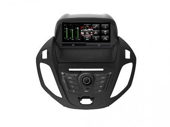 Ford Courier Low Level Android 6 8 Ekran Multimedya Cihazı - Resim 4