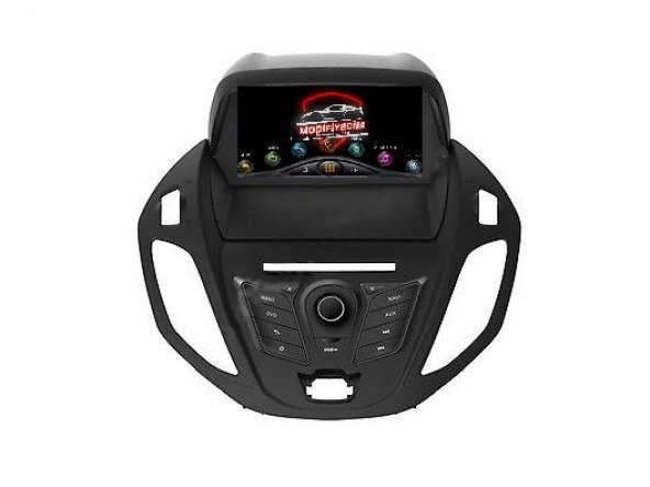 Ford Courier Low Level Android 6 8 Ekran Multimedya Cihazı - Resim 5
