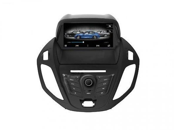 Ford Courier Low Level Android 6 8 Ekran Multimedya Cihazı - Resim 6