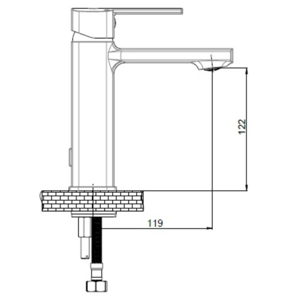 GPD PEDRA LAVABO BATARYASI MLB160 - Resim 2