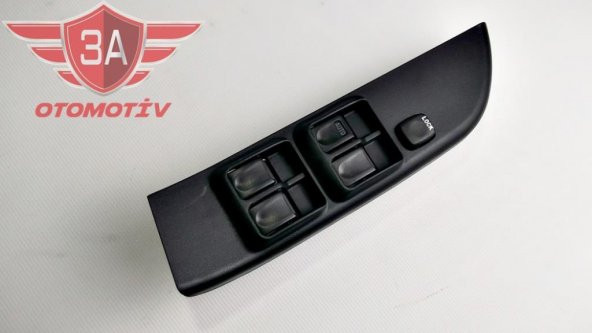 Isuzu TFR Cam Kaldırma Düğmesi Sol 1997-2002 Model ürün görseli 1