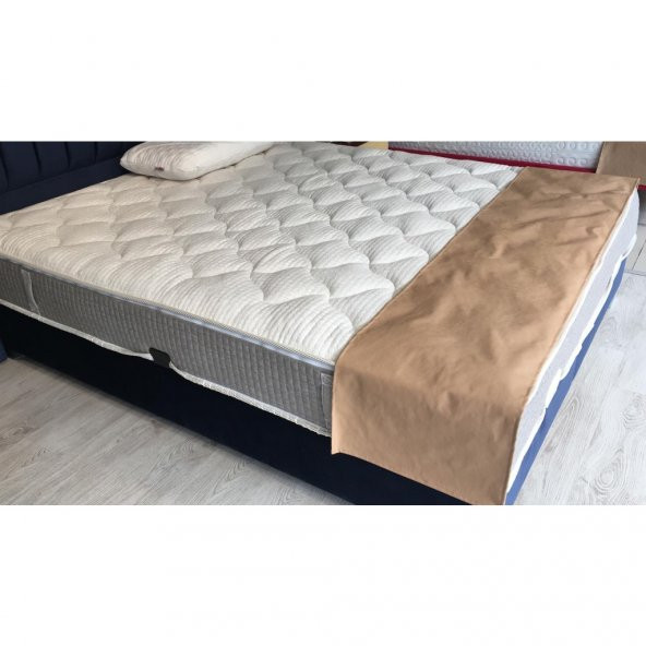 Viscoleff Yün Pedli Thermal Visco Yatak Çift Kişilik Tüm Ölçüler ürün görseli 1