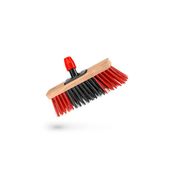 TİTİZ TP-528 AHŞAP ÇALI FIRÇASI 30 CM - Resim 2