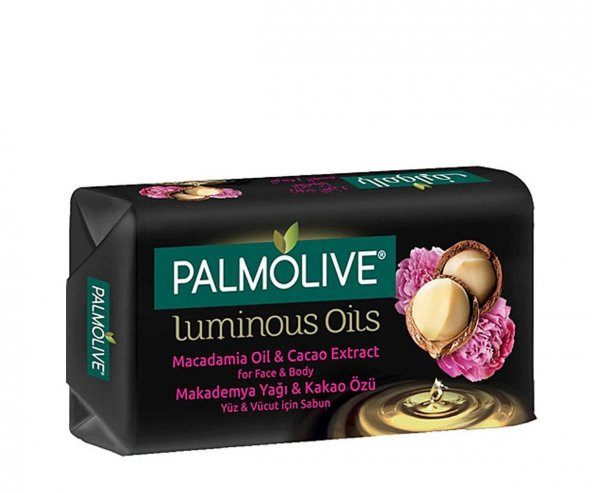 Palmolive Luminious Oils Macademia Kalıp Sabun 150 Gr ürün görseli 1