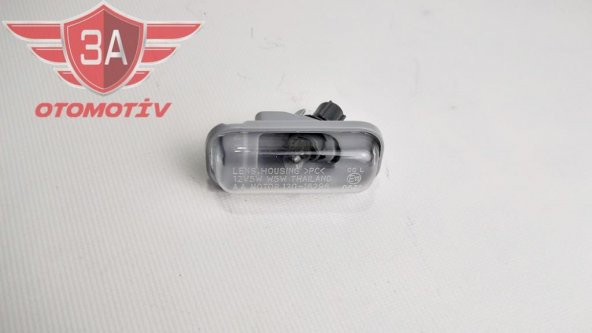 Isuzu D-Max Plaka Lambası 2004-2011 Model ürün görseli 1