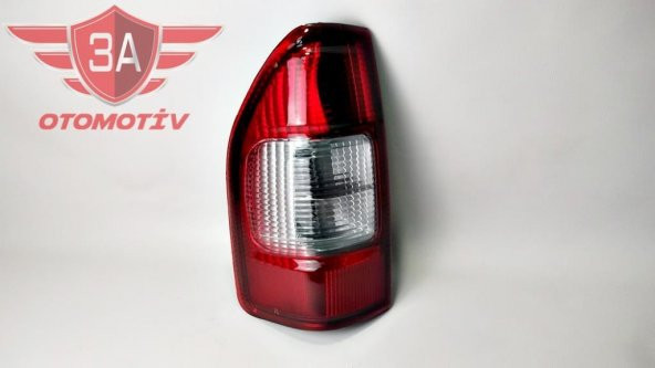 Isuzu DMax Stop Lambası Sol 2004-2007 Model ürün görseli 1