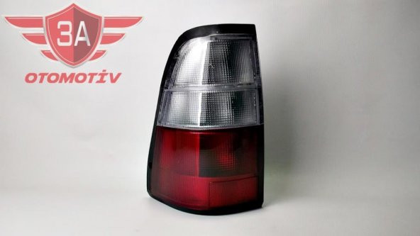 Isuzu TFS Stop Lambası Sol (Orman Tipi) ürün görseli 1