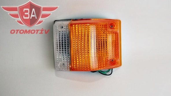 Isuzu Npr-Nkr Sinyal Lambası Sol Nkr13-Npr59 1986-1997 Model ürün görseli 1