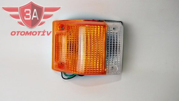 Isuzu Npr-Nkr Sinyal Lambası Sağ Nkr13-Npr59 1986-1997 Model ürün görseli 1