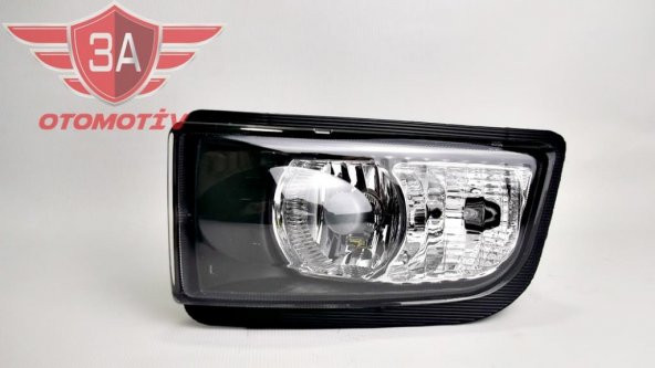 Isuzu D-Max Sis Lambası Sol Euro-5 2012-2016 Model ürün görseli 1