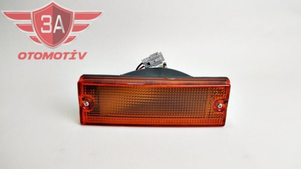 Isuzu TFR Tampon Sinyali Sol (Turuncu)1997 Model ürün görseli 1