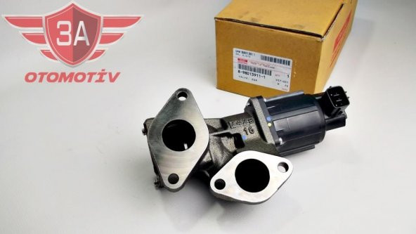 Isuzu D-Max Egr Valfi Orjinal 2007-2012 Model ürün görseli 1