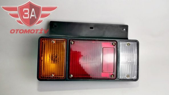 Isuzu Npr-75 Stop Lambası Sol 8-10 Long ürün görseli 1