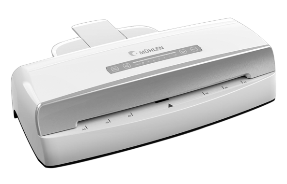 MÜHLEN VL 602 Jet Laminasyon PVC Filmi Kaplama Makinesi A3 Boyutu ürün görseli 1