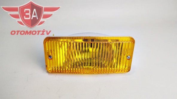Isuzu Npr-59 Sis Lambası Sarı ürün görseli 1