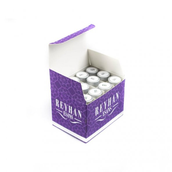 Reyhan 5cc Esans Este - Resim 3