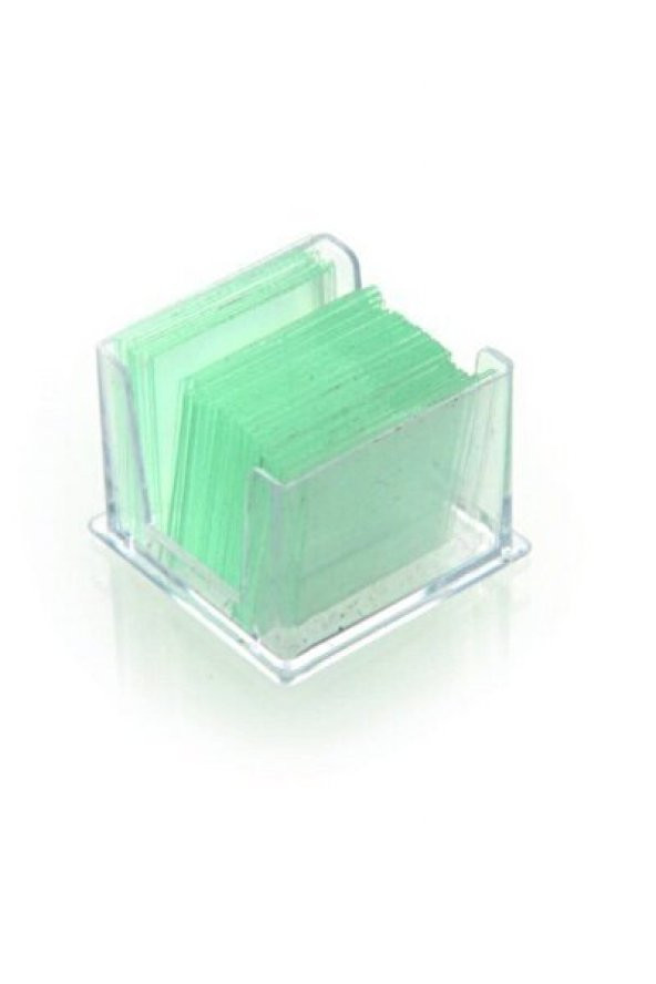 Lamel 20x20mm 100 adet ürün görseli 1