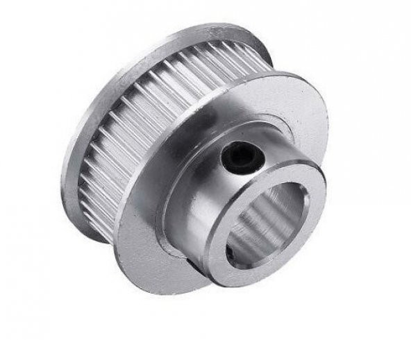 GT2 Zamanlama Kasnağı 40 Diş 5mm x 1 adet ürün görseli 1
