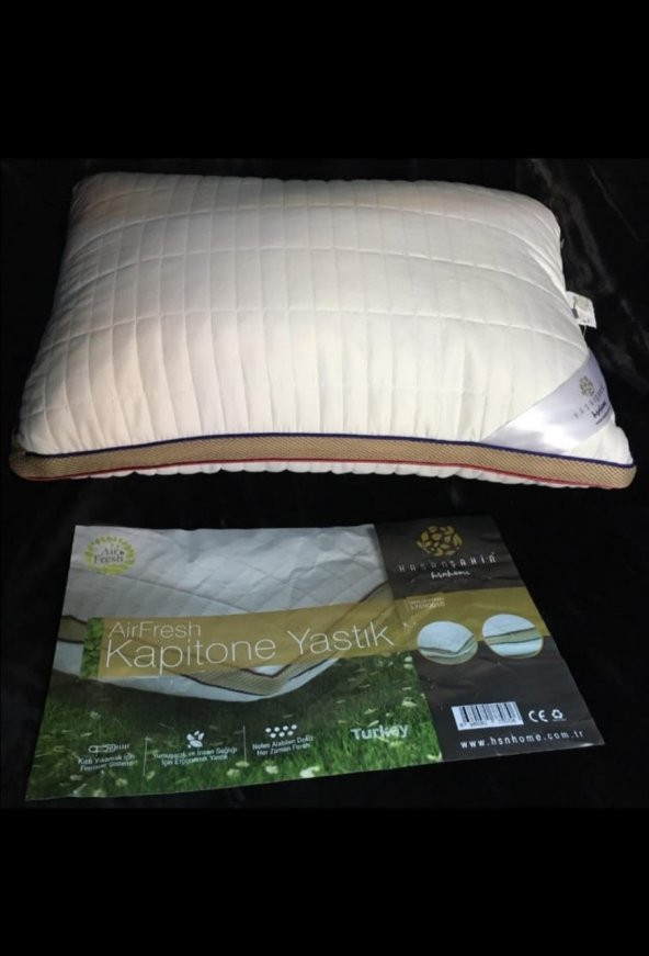 HSN HOME AIRFRESH KAPITONE YASTIK ürün görseli 1