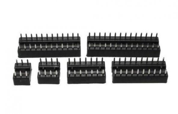 Entegre Soketi Dar 20 pin  x 1 adet  (rf027) ürün görseli 1