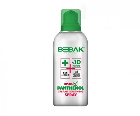 Bebak Panthenol Krem Sprey 150 Ml ürün görseli 1