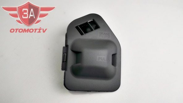 Isuzu Npr-Nkr Hidrolik Depo Kapağı(Gri) Npr66-Nkr55-NQR 1997-2010 Model ürün görseli 1