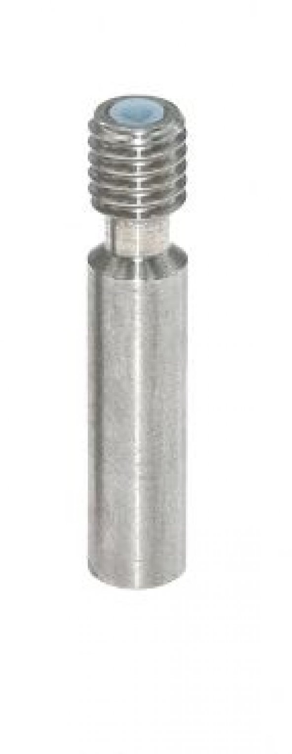 MK8 Çelik boğaz M6*30 teflon tüplü 1 adet ürün görseli 1