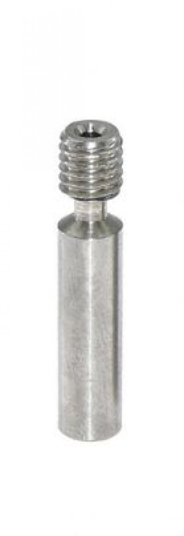 MK8 Çelik boğaz M6*30  1 adet ürün görseli 1