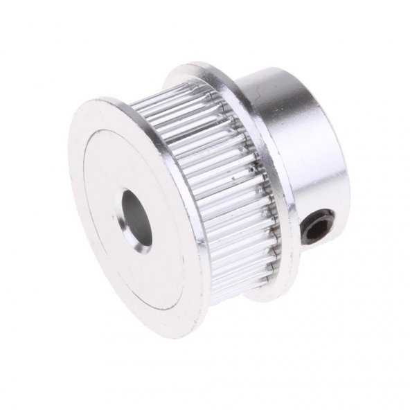 GT2 Zamanlama Kasnağı 36 Diş 6,35mm x 1 adet  (rf123) ürün görseli 1