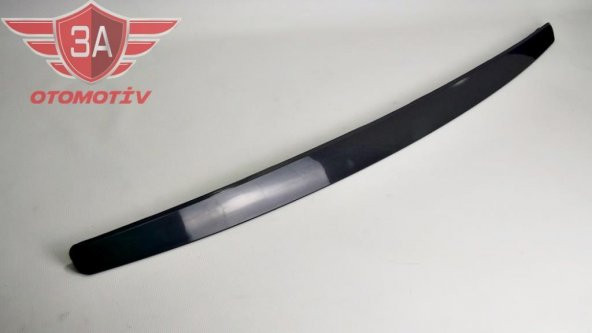 Isuzu D-Max  Kaput Uc Çıtası Siyah Euro-5 2012 Sonrası ürün görseli 1