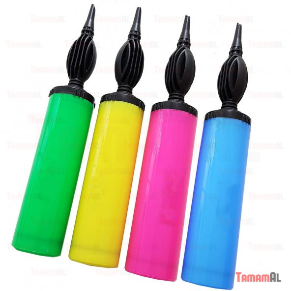 BÜYÜK BOY BALON POMPASI (30 cm) - Resim 2