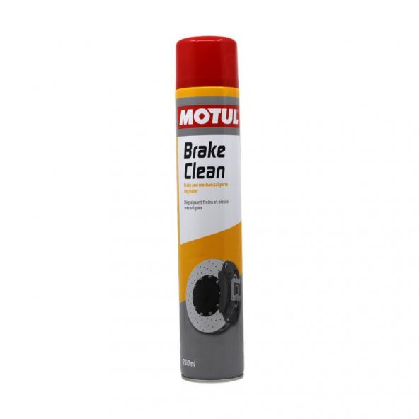 Motul Fren Balata Spreyi 750 ML Brake Clean ürün görseli 1