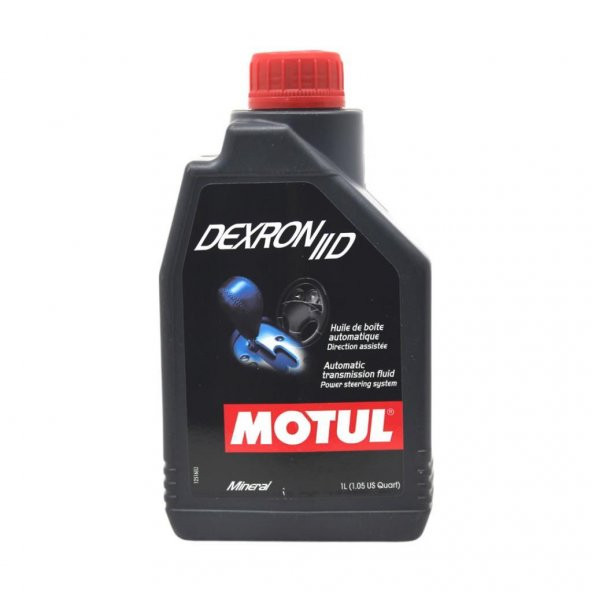 Motul Dexron IID 1 Lt Otomatik Şanzıman Yağı ürün görseli 1