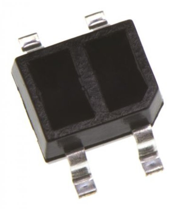 Qre1113gr Smt Reflective Sensor, Phototransistor Output ürün görseli 1