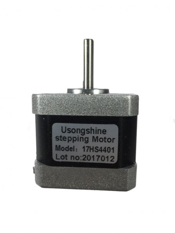 Step Motor Nema 17 - 3d Yazıcı Uyumlu - Resim 2