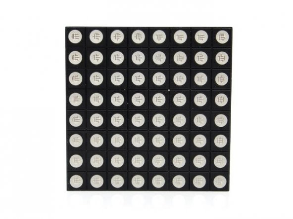 8x8 Dot Matrix (20x20mm) ürün görseli 1