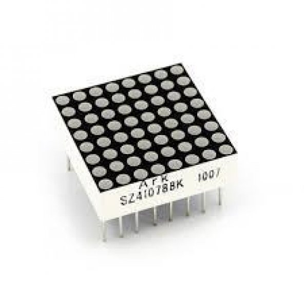 8x8 Dot Matrix (20x20mm) - Resim 3