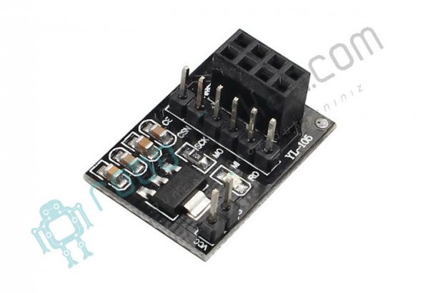 NRF24L01 Adaptör - Resim 2