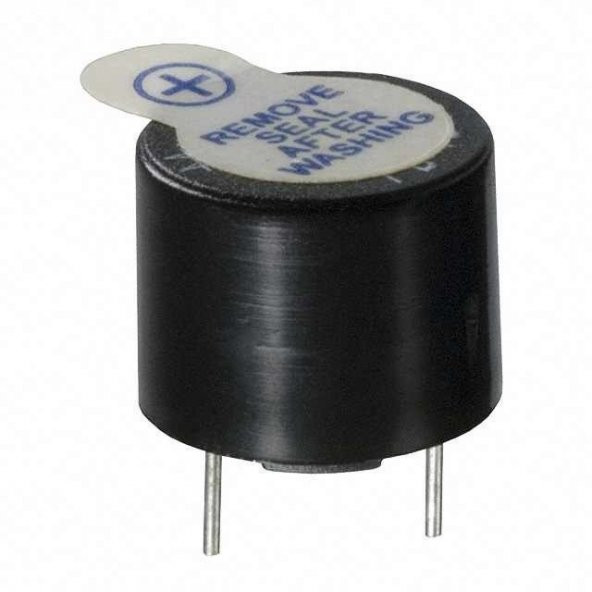 Buzzer - Standart Boy 5v ürün görseli 1
