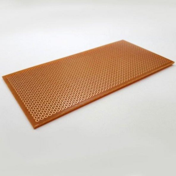 12x12 Cm Delikli Bakır Plaket - Resim 2