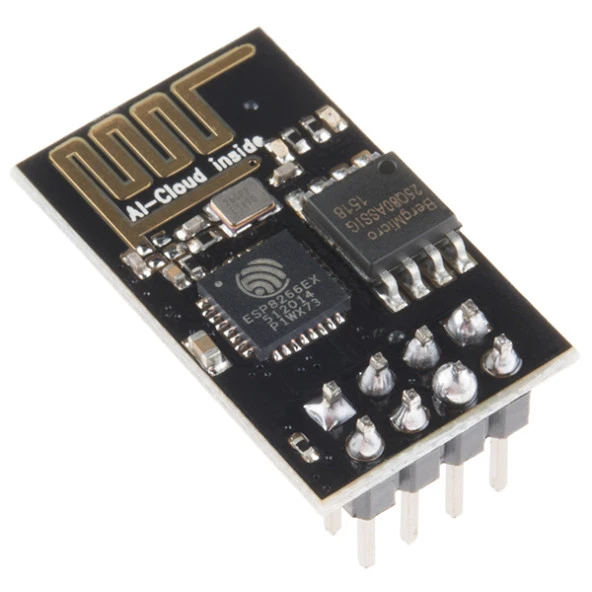 ESP8266 Seri Wi-Fi Modülü ürün görseli 1