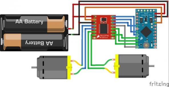 Arduino Öğreniyorum - Hikmet Şahin - Resim 2
